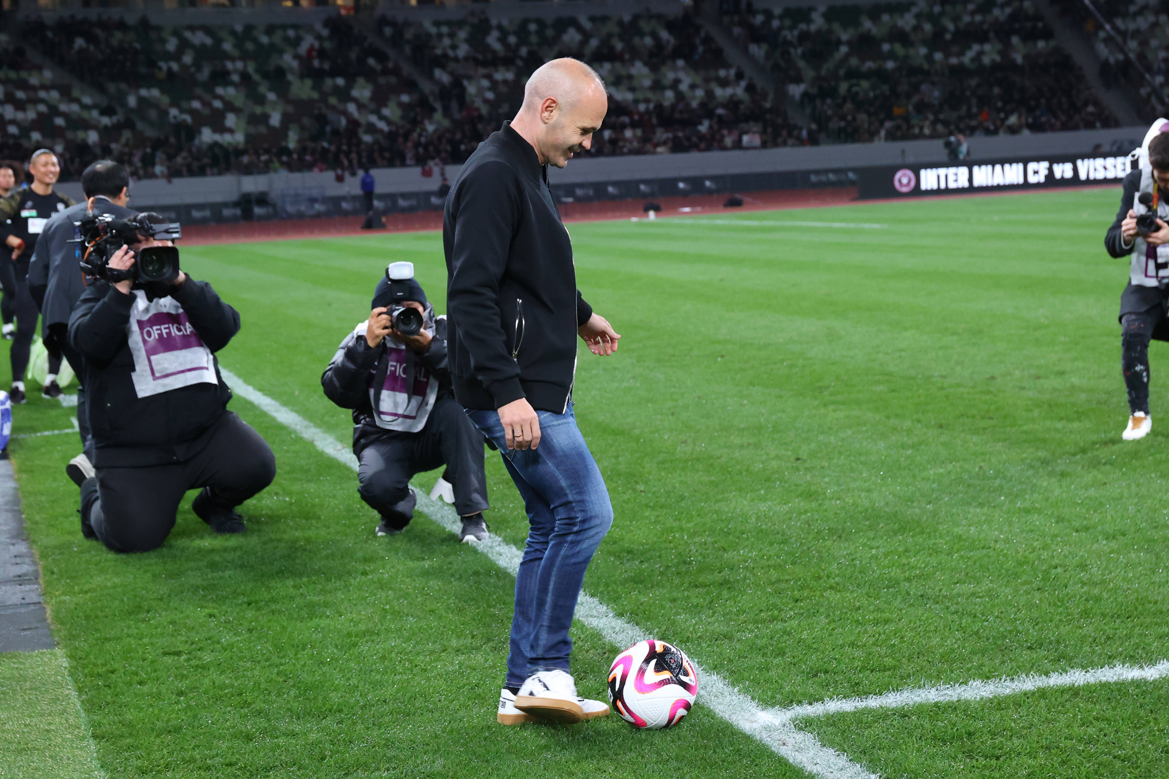 Andrés Iniesta